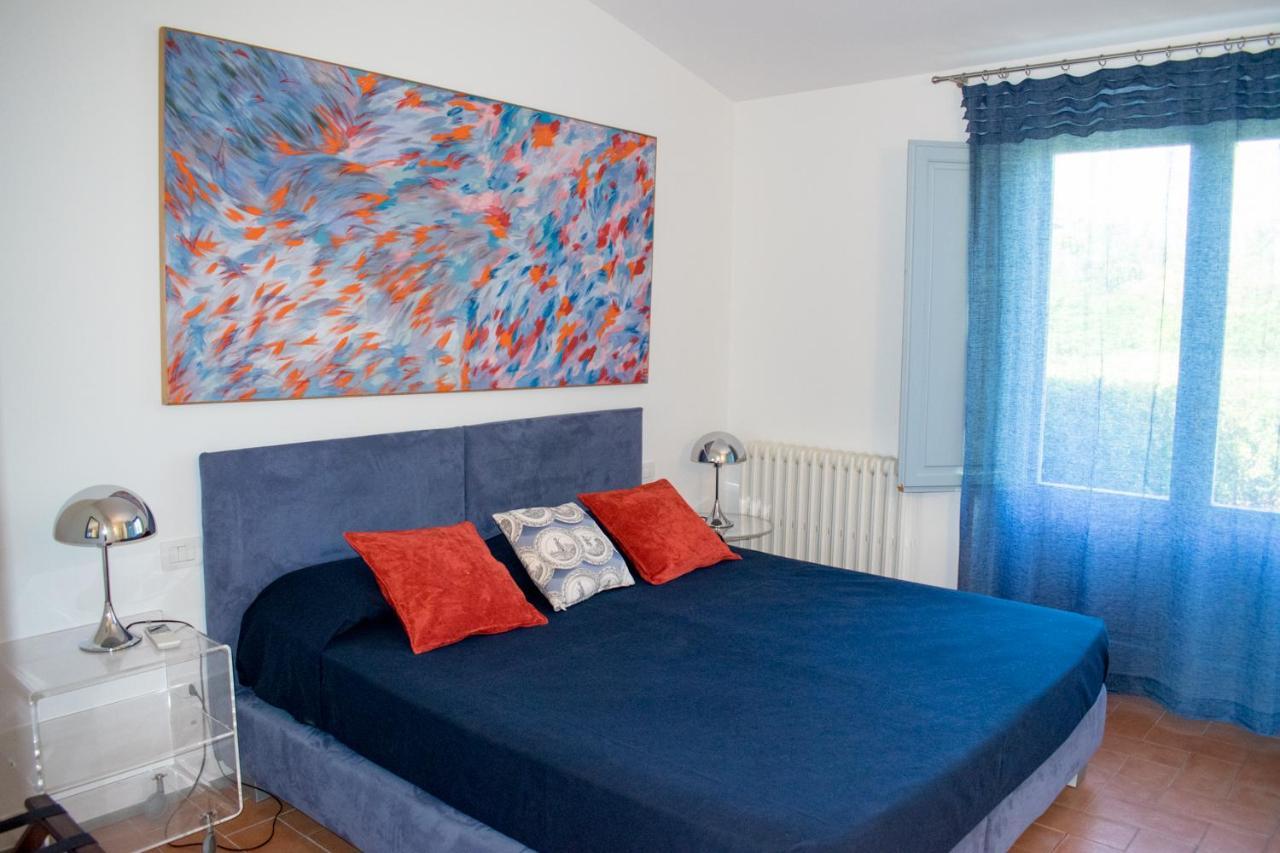 Вилла Residenza Ca De Frati Ареццо Экстерьер фото
