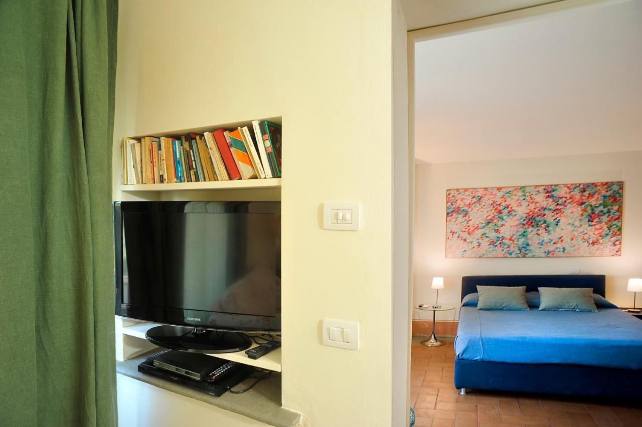 Вилла Residenza Ca De Frati Ареццо Экстерьер фото