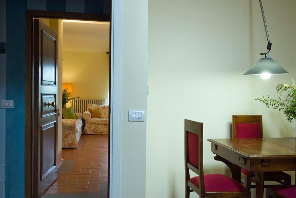 Вилла Residenza Ca De Frati Ареццо Экстерьер фото