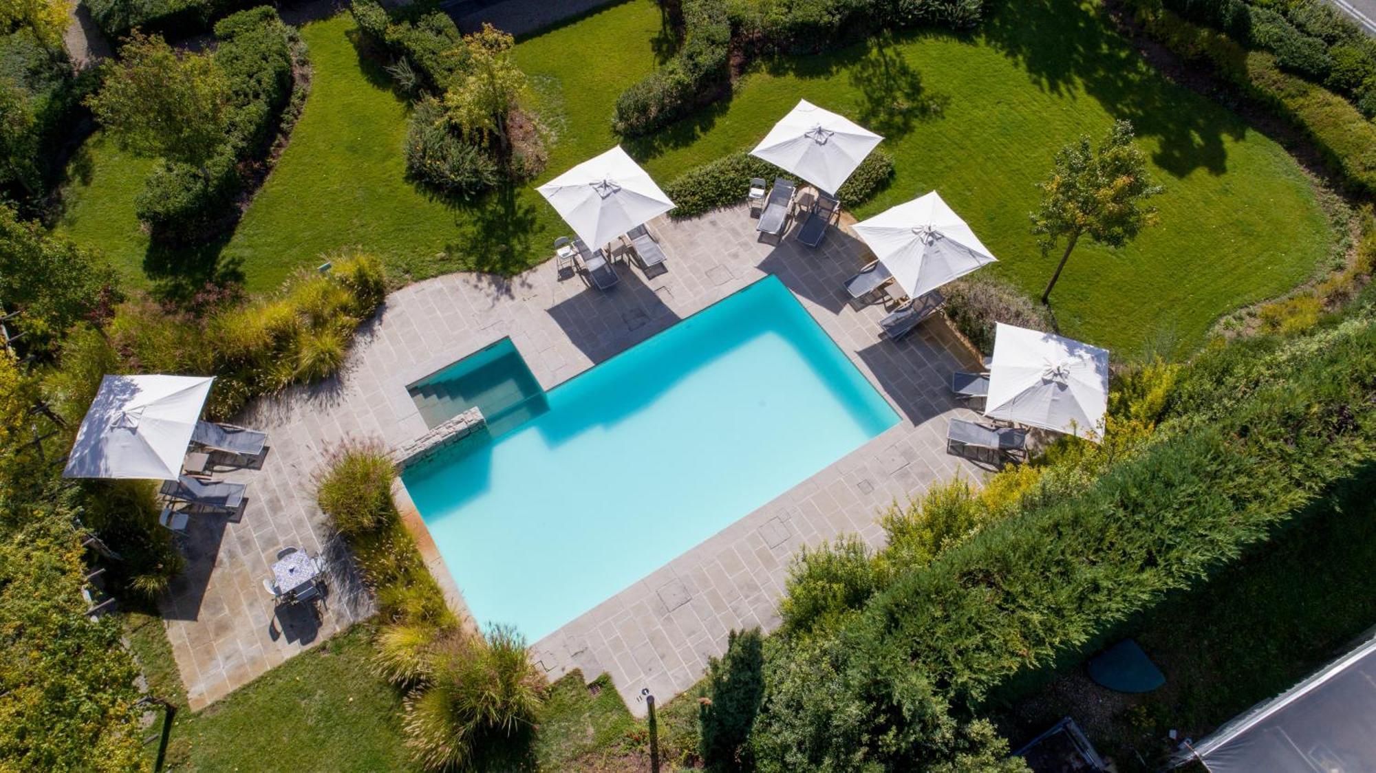 Вилла Residenza Ca De Frati Ареццо Экстерьер фото