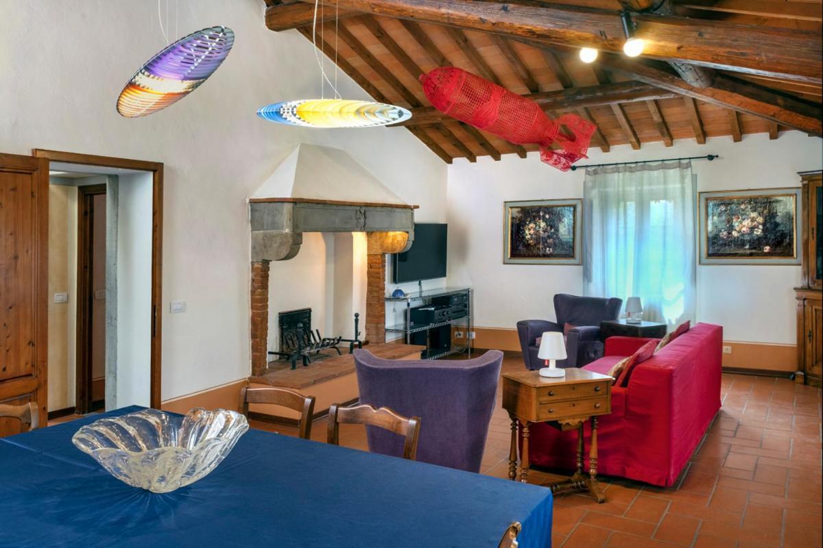 Вилла Residenza Ca De Frati Ареццо Экстерьер фото