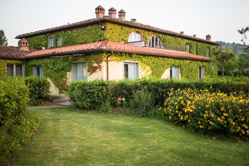 Вилла Residenza Ca De Frati Ареццо Экстерьер фото