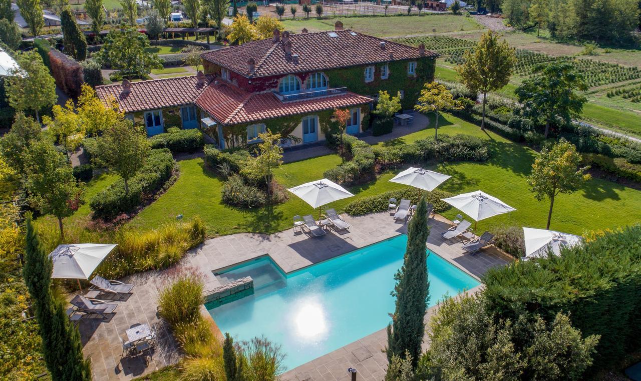 Вилла Residenza Ca De Frati Ареццо Экстерьер фото
